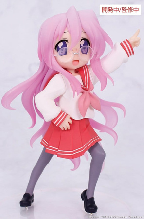 [PRZEDSPRZEDAŻ] Lucky Star Vivit PVC Statue Miyuki Takara 13 cm