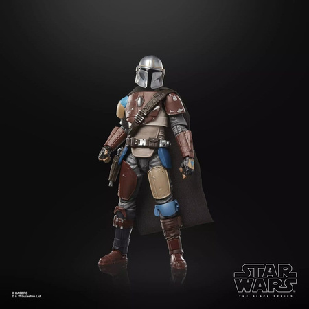 Star Wars: The Mandalorian Black Series The Mandalorian (Pagodon)