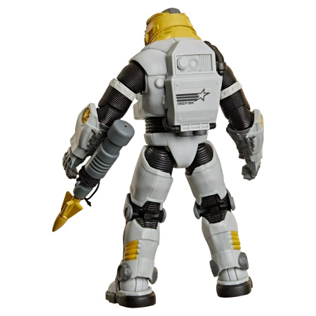 [PRZEDSPRZEDAŻ] G.I. Joe Classified Series #206, Malcom "Deep Six" Willoughby