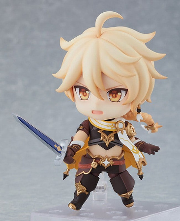 [PRZEDSPRZEDAŻ] Genshin Impact Nendoroid Action Figure Traveler (Aether) 10 cm