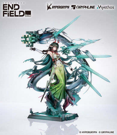 [PRZEDSPRZEDAŻ] Arknights PVC Figure 1/7 Zhuang Fangyi 39 cm