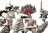 Conquest: Yoroni Origami Warriors