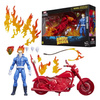 [PRZEDSPRZEDAŻ] Ghost Rider Marvel Legends Johnny Blaze with Motorcycle