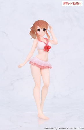 [PRZEDSPRZEDAŻ] The Melancholy of Haruhi Suzumiya Vivit PVC Figure Mikuru Asahina 18 cm