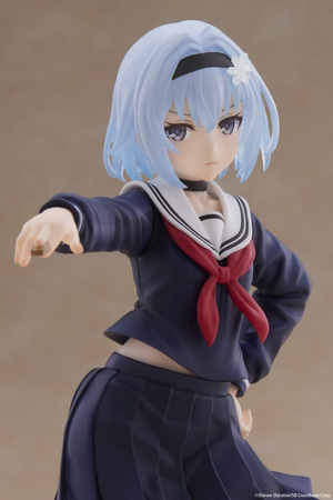 [PRZEDSPRZEDAŻ]The Ryuo's Work Is Never Done! Coreful PVC Figure Ginko Sora (Reissue) 18 cm