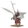 The Old World Kingdom of Bretonnia: Lord on Royal Pegasus