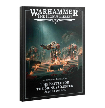 Journal Tactica: The Battle for The Signus Cluster, Assault on Kol