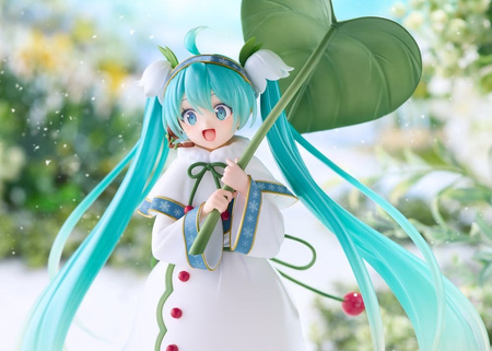 [PRZEDSPRZEDAŻ] Hatsune Miku AMP+ PVC Figure Snow Miku All Stars 2015 Ver. 22 cm