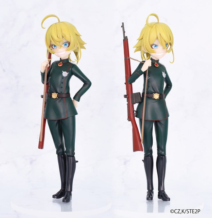 The Saga of Tanya the Evil Vivit PVC Statue Tanya Degurechaff