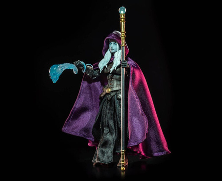 Mythic Legions: Poxxus Thraice Wraithailer