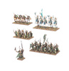 The Old World Wood Elf Realms: Battle March Army