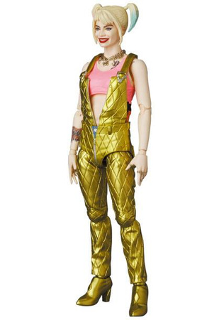 Birds Of Prey MAF EX Action Figure Harley Quinn 15 cm