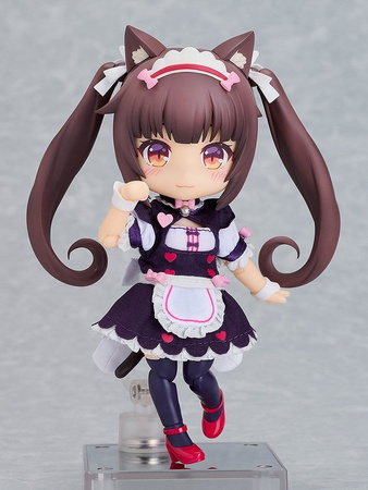 [PRZEDSPRZEDAŻ] Nekopara Sekai Connect Nendoroid Action Figure Chocola 14 cm