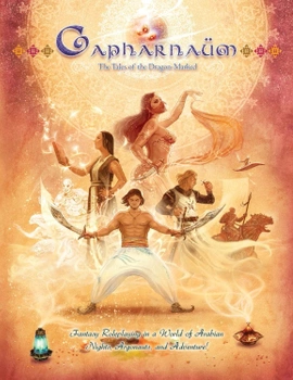 Capharnaum: The Tales of the Dragon-Marked