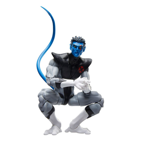 X-Men Marvel Legends Nightcrawler (BAF: Marvel's Nemesis)