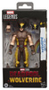 Deadpool & Wolverine Marvel Legends Wolverine (Brown Suit)