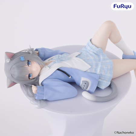[PRZEDSPRZEDAŻ] Nachoneko Noodle Stopper PVC Figure Nachoneko 16 cm