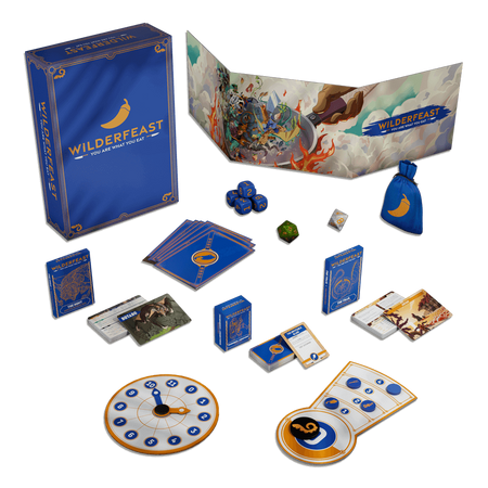 Wilderfeast Core Book