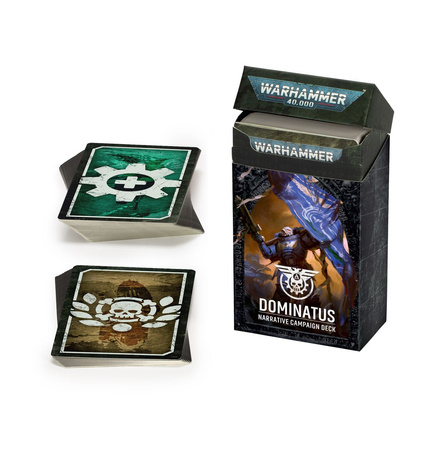 Warhammer 40.000: Dominatus, Narrative Campaign Deck