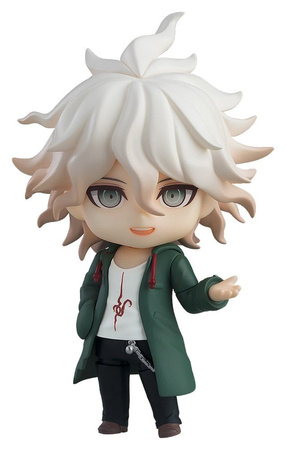 [PRZEDSPRZEDAŻ] Danganronpa 1.2 Reload Nendoroid Action Figure Nagito Komaeda 10 cm