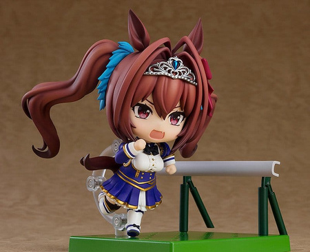 [PRZEDSPRZEDAŻ] Umamusume: Pretty Derby Nendoroid Action Figure Daiwa Scarlet 10 cm