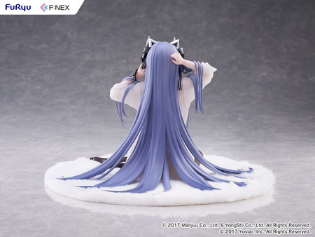 [PRZEDSPRZEDAŻ] Azur Lane F:NEX PVC Figure 1/6 August von Parseval The Unhulde's Midday Respite Ver. 15 cm
