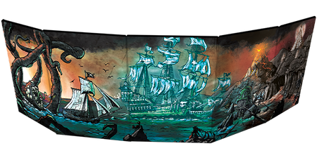 Pirate Borg GM Screen