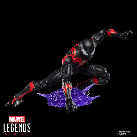 Spider-Man Marvel Legends Uncanny Spider-Man (Nightcrawler)
