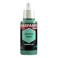 Army Painter: Warpaints Fanatic - Amulet Aqua
