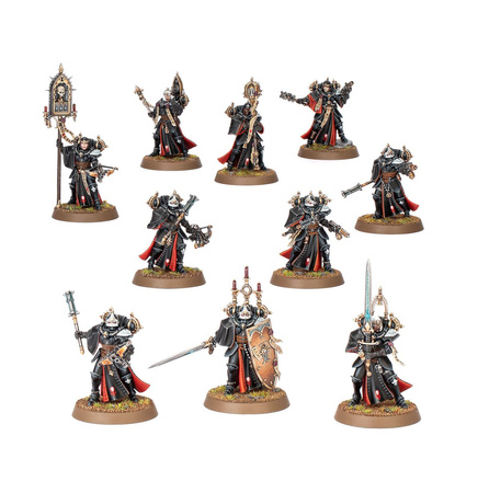 Warhammer 40.000 Kill Team: Celestian Insidiants