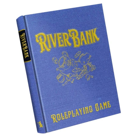 RiverBank Core Rulebook Limited Edition