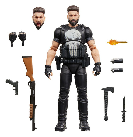 The Punisher Marvel Legends
