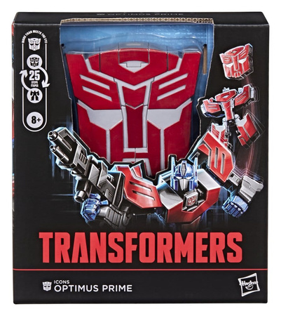 [PRZEDSPRZEDAŻ] Transformers Icons Voyager Class Optimus Prime