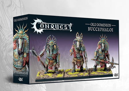 Conquest: Old Dominion Buccephaloi