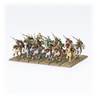 The Old World Wood Elf Realms: Glade Riders
