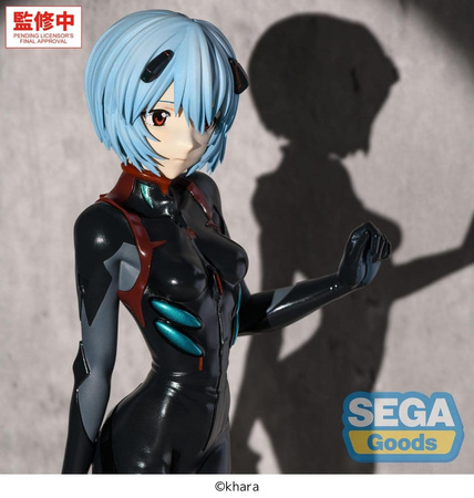 [PRZEDSPRZEDAŻ] Rebuild of Evangelion FIGURIZMa PVC Figure Rei Ayanami (Tentative Name) Plugsuit Ver. 25 cm