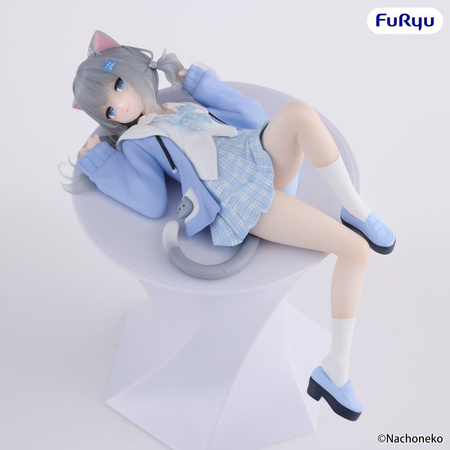 [PRZEDSPRZEDAŻ] Nachoneko Noodle Stopper PVC Figure Nachoneko 16 cm