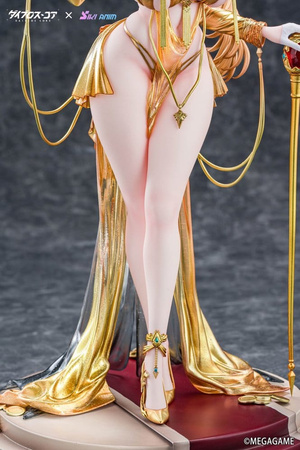 [PRZEDSPRZEDAŻ] Daiblos Core PVC Figure 1/6 Lobera Passionate Night 32 cm