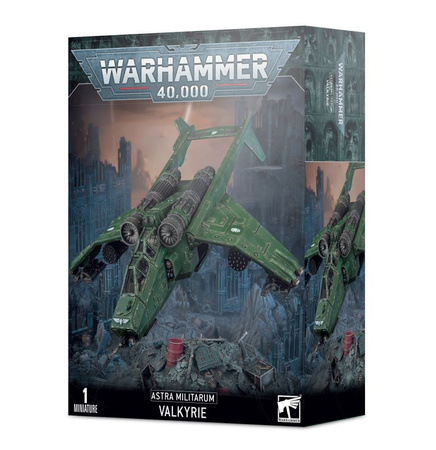 Warhammer 40.000 Astra Militarum: Valkyrie