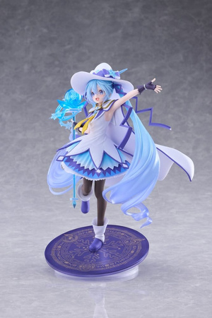 [PRZEDSPRZEDAŻ] Hatsune Miku AMP+ PVC Figure Snow Miku All Stars 2014 Ver. 25 cm