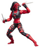 Hulk Marvel Legends Red She-Hulk