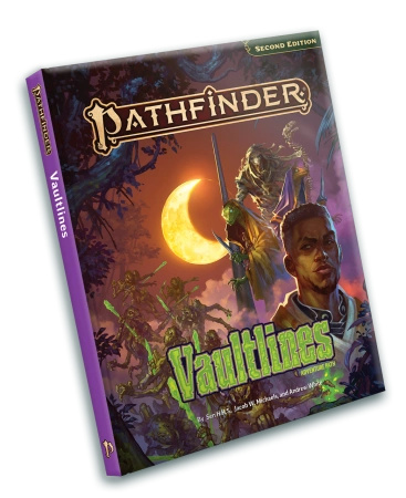 Pathfinder: Vaultlines Adventure Path