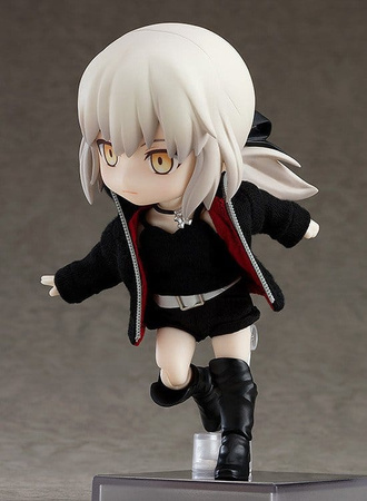 [PRZEDSPRZEDAŻ] Fate/Grand Order Nendoroid Doll Action Figure Saber/Altria Pendragon (Alter) Shinjuku Ver. 14 cm