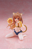 [PRZEDSPRZEDAŻ] Toradora! Desktop Cute PVC Figure Taiga Aisaka (Tiger Costume Swimwear Ver.) 13 cm