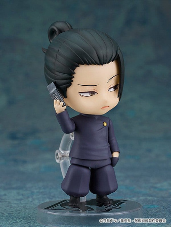 [PRZEDSPRZEDAŻ] Jujutsu Kaisen Nendoroid Action Figure Suguru Geto: Tokyo Jujutsu High School Ver. 10 cm