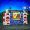 Transformers Generations Legacy Evolution Voyager Class Twincast and Autobot Rewind