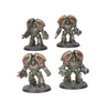 Legiones Astartes: Saturnine Terminator Squad