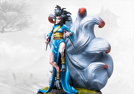 Conquest: Yoroni Kitsune Bakasu (Dual Kit)