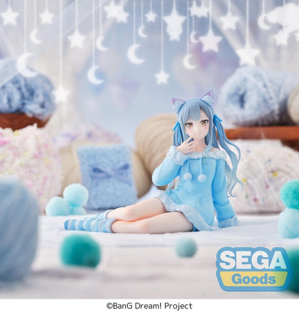 [PRZEDSPRZEDAŻ] BanG Dream! Yumemirize PVC Figure Sakiko Togawa Pajama Party! 14 cm