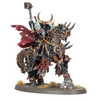 Slaves to Darkness: Eternus, Blade of The First Prince / Chaos Lord on Daemonic Mount